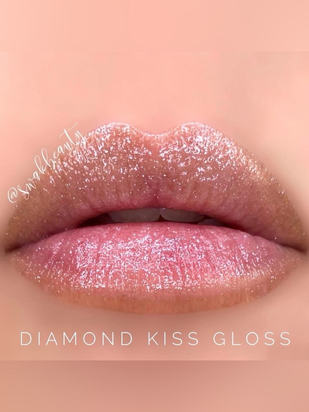 LipSense Diamond Kiss Lip Gloss — NEW WITH TAGS